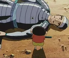 짱구는 못 말려 극장판 명장면