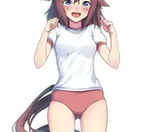 [말딸] 부르마 입은 치요