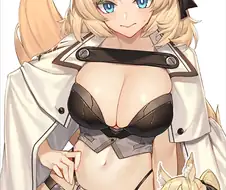 명일방주)농후한 어른의 매력을 지닌 오퍼레이터.manga