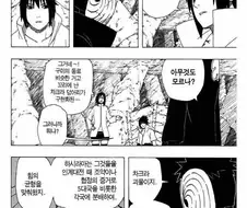 나루토) 이야기가 끝나지 않는다 사스케짤의 진실