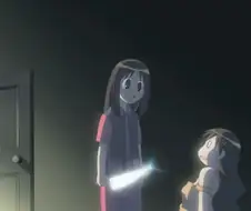 아즈만화)호러 찍는 부산댁