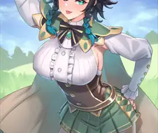 [원신/후방] 벤티눈나