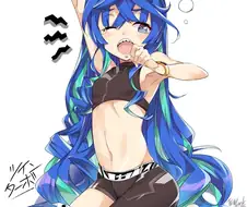 (말딸)ㅇㅎ 몸매 터보