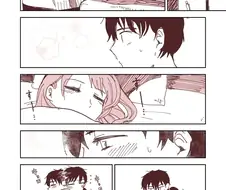 자다가 눈 마주치는 만화.manga
