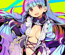 킹오파) 수상하게 쿨라를 좋아하는 일러레.manga