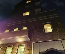 시로바코) 안노에게 조언을 듣는 먀모리