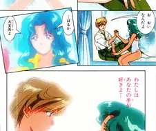 세일러문)우라노스가 진짜 독하네 ㅋㅋㅋㅋ