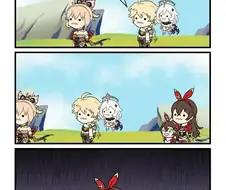 [원신] 불속성 궁수.manhwa