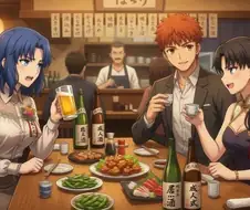 페이트) ts 신지의 성인식.ai