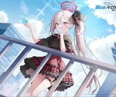 블루아카) 선생 유혹하는 무츠키.manga