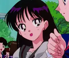 세일러문)세일러마스가 확실히 가장 이쁨