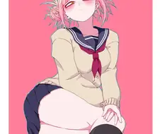(히로아카)따끈따끈한 토가 히미코 짤 모아옴.manga
