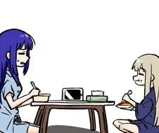 초카구야) 백합) 쵸로하 만화.manga