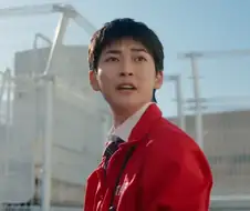 일본 광고에 나온 짱구는 못말려 미래 모습