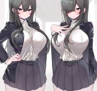 은근히 야한 쌍둥이