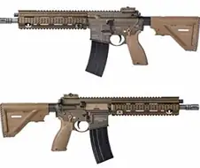 에어소프트건의 딜레마