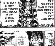 원피스) 해방의 신 니카 수준