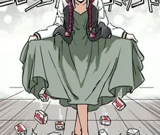 봇치] 전투안경메이드가 된 알중녀.manga