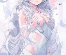 후방) 은발이 대꼴인 이유