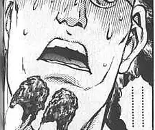 한국의 매운 맛을 보고 놀라는 중국 요리사.manhwa