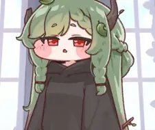 트릭컬)솔직히 엘리아스 토착종은 겨우살이 못깜