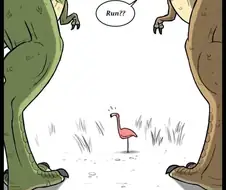 [공포] 산채로 살을 뜯어먹는 괴물.manhwa