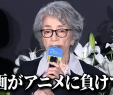 일본은 영화산업이 애니메이션에 밀리고 있다
