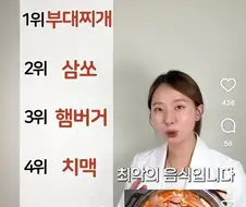 대장암 직행 최악의 음식 탑 5