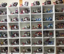 가면라이더) 광기의 빌드 덕후