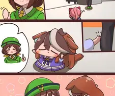 [말딸] 우마무스메를 안아 주는 타즈나 씨.manhwa