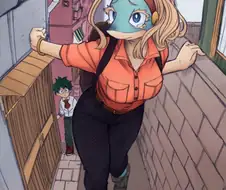 히로아카) 의외로 사람들이 좋아하는 여캐.manga