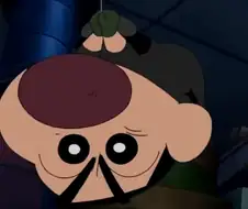 19) 짱구가 성인용 만화인 이유
