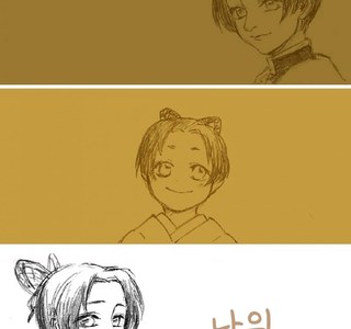 귀멸) 코쵸우 시노부의 인생.manga