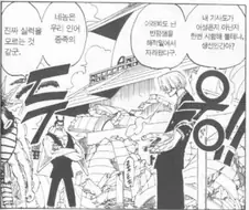 원피스)인종차별 해적단