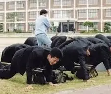 교사가 더 팼는데 만화영화가 폭력적이라 문제라고 말하던 시절
