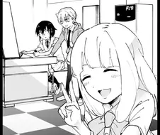 와타모테] 레즈퀸이 1학년부터 인싸인 세계관.manhwa