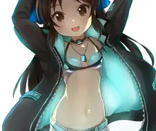 @) 댄댄댄 아리스