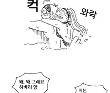원피스)코비와 히바리 manhwa