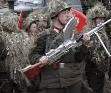 북한하고 전쟁하면 우리가 지는 이유 ㄷㄷㄷㄷ