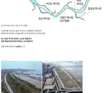 한강에서 강수욕장 만들면 좋겠다.