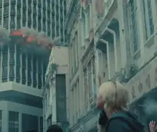 MCU)썬더볼츠 초반부에 볼 수 있는 디테일