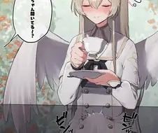 (블루아카)수상할정도로 나기사를 후타나리로 그리는 작가