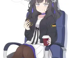 블루아카)순애보 최적화 학생.manga