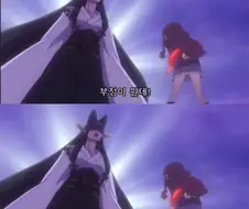 디지몬) 인간의 부정을 나열하며 일침하는 디지몬
