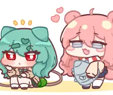 판토 작가가 그린 갸루 포켓몬.jpg