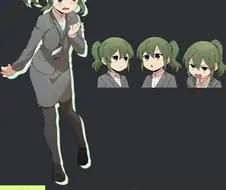 [선배가 짜증나는 바나나 햄스터] 햄스터 설정 왜 이래?