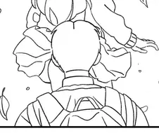 과학부 선배가 바람에 날리는 만화.manhwa