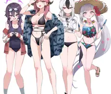 블루아카, 후방) 정말 밝고 건전한 게임이라는데