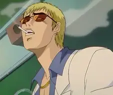 GTO - Drivers High