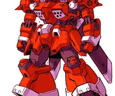 건담) 다소 낡은 무장이지만 문제 없다!